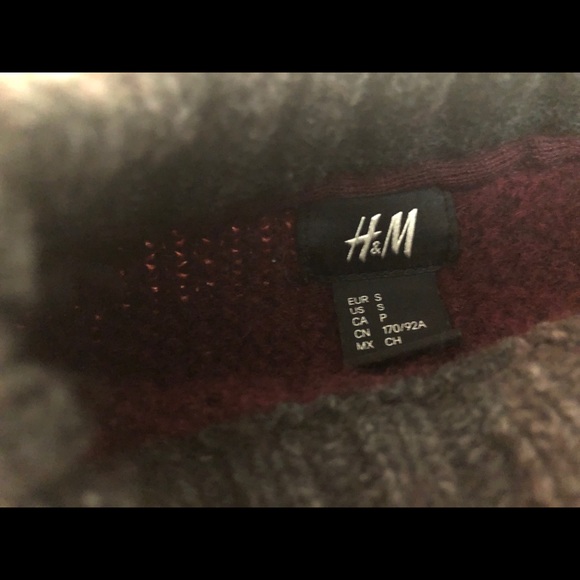 Wool Cable Knit Sweater by H&M - Picture 3 of 6